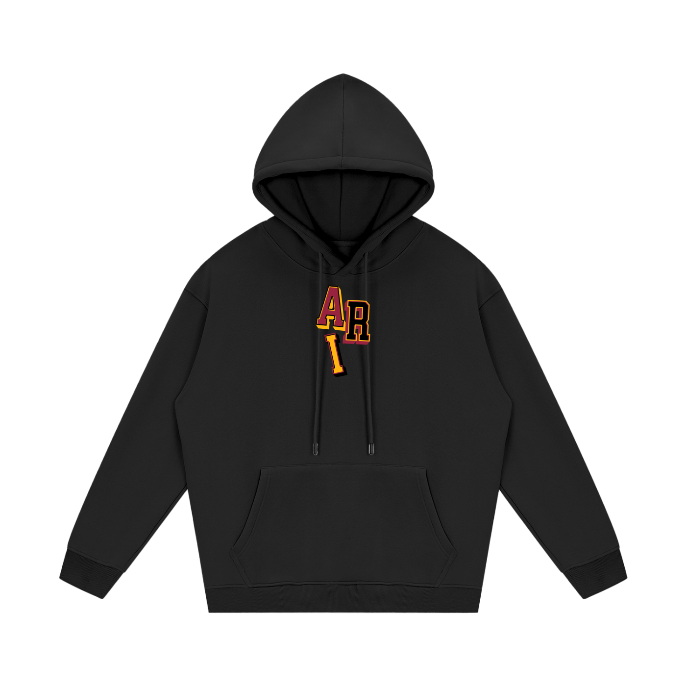 Heir "ARI" Arizona Football Hoodie