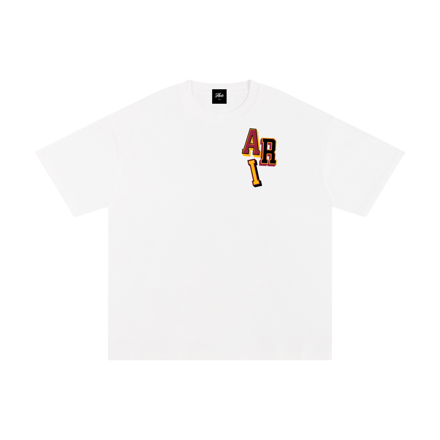 Heir "ARI" Arizona Football T-Shirt