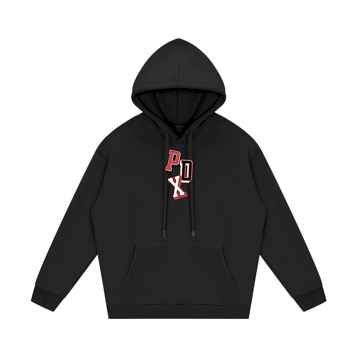 Heir "PDX" Portland Basketball Hoodie