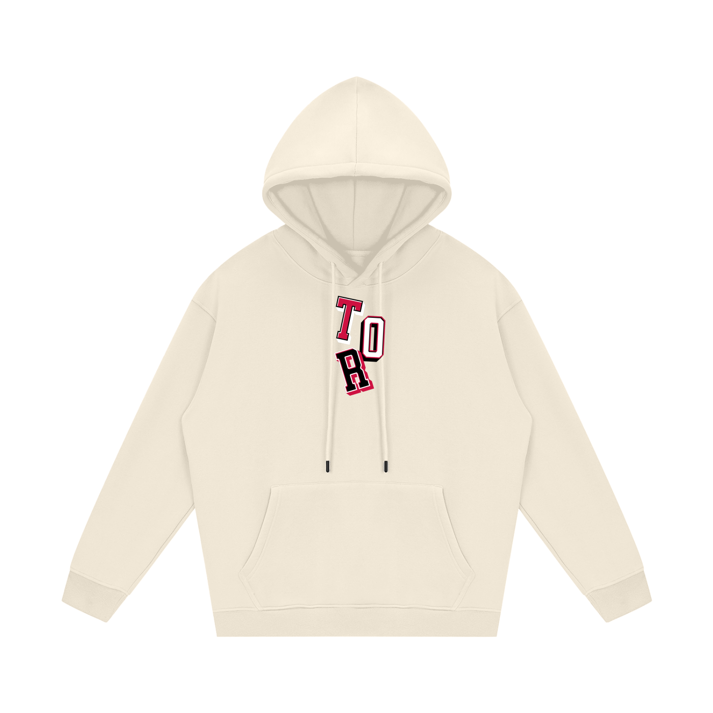 Heir "TOR" Toronto Basketball Hoodie