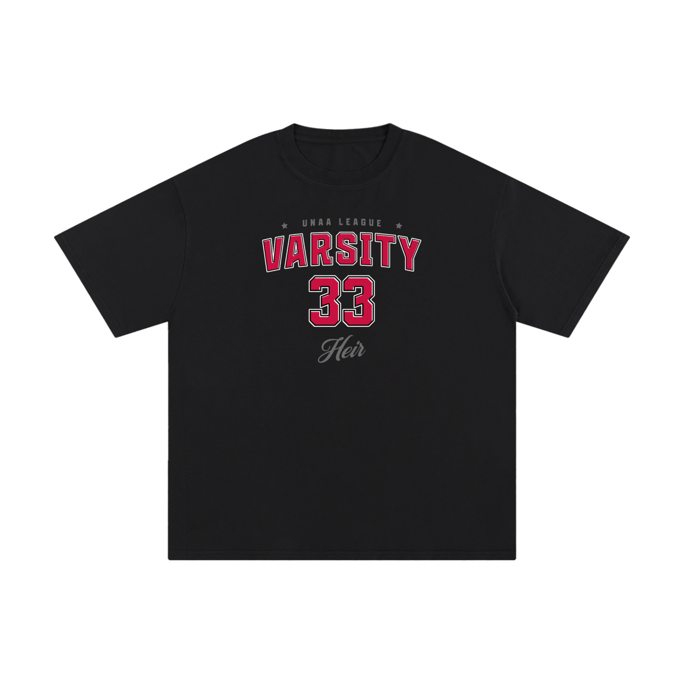 Heir Varsity T-Shirt