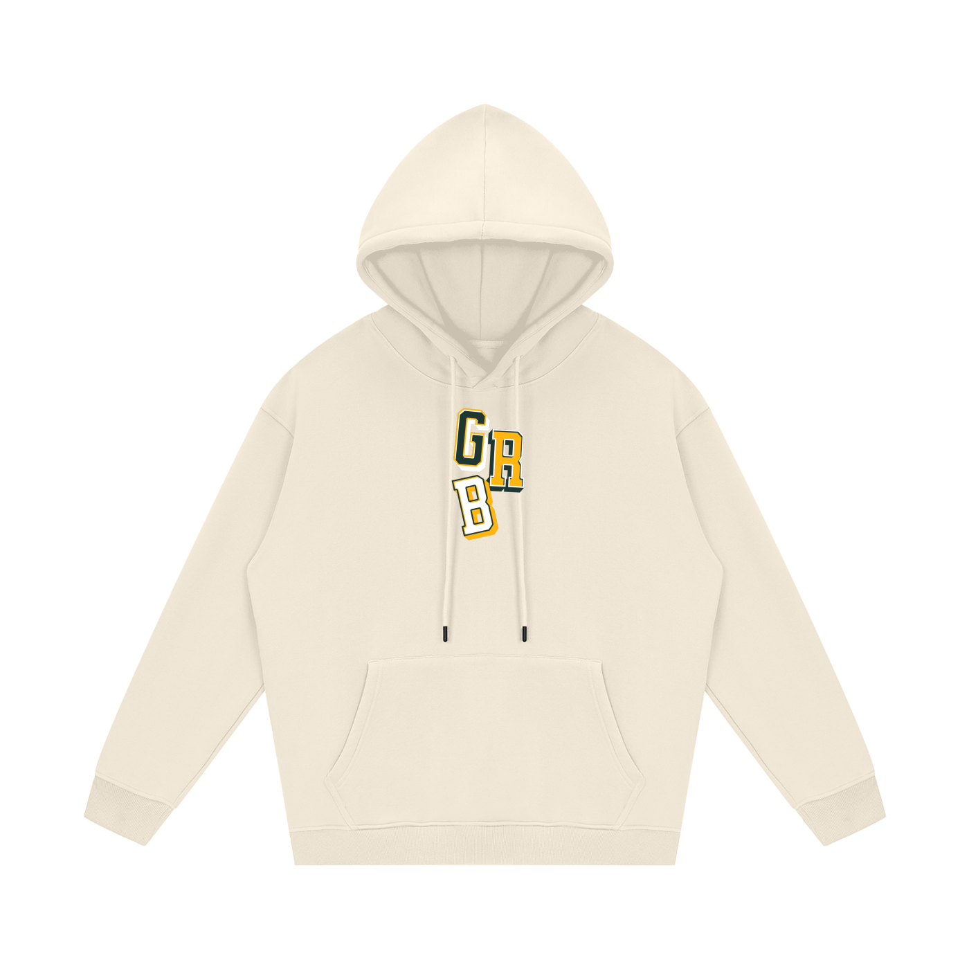 Heir "GRB" Green Bay Football Hoodie