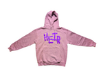 Purplicious Hoodie HEIR