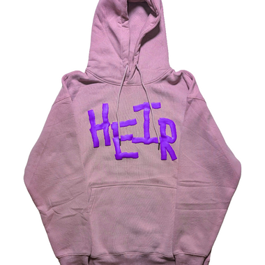 Purplicious Hoodie HEIR
