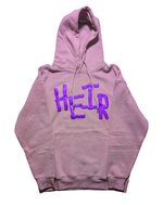 Purplicious Hoodie HEIR