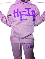 Purplicious Jogging Set HEIR