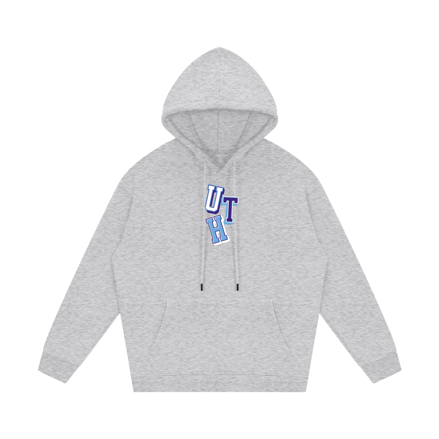 Heir "UTH" Utah Basketball Hoodie