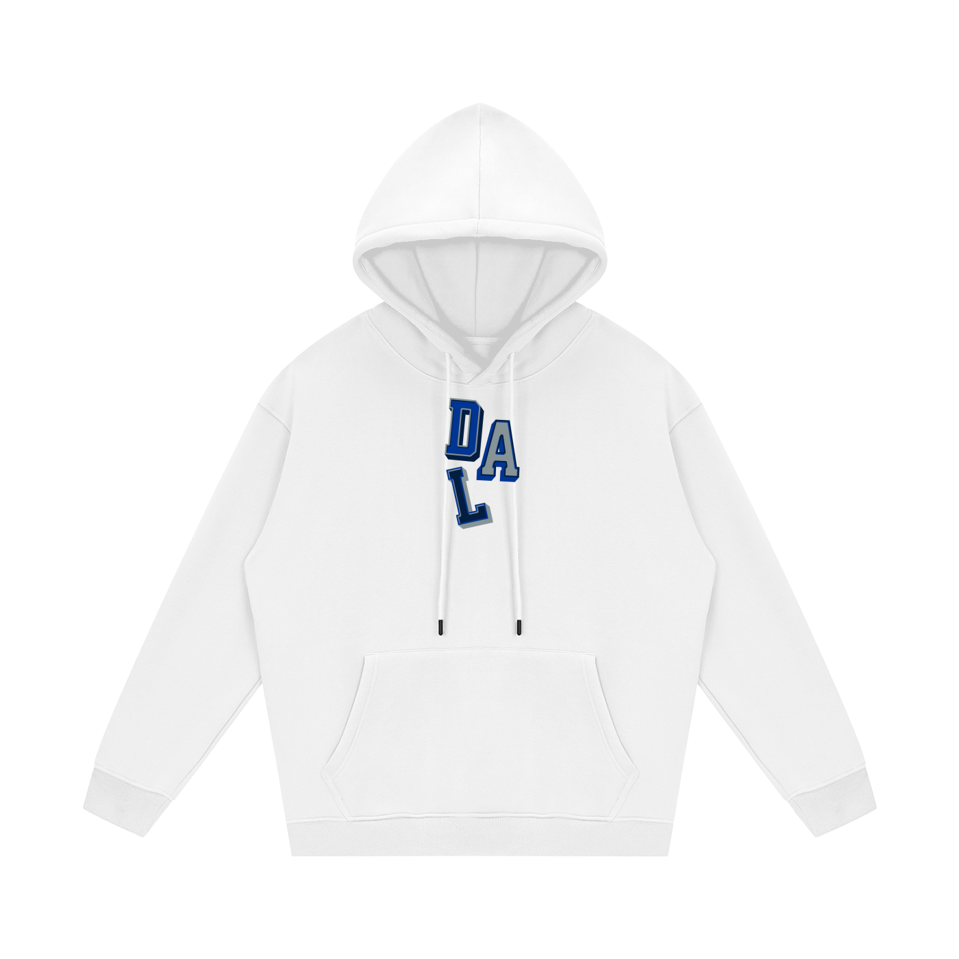 Heir "DAL" Dallas Football Hoodie