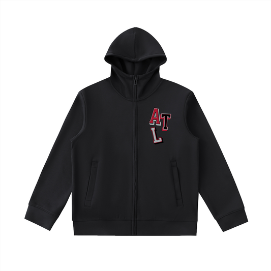 Heir "ATL" Atlanta Zip-Up Hoodie