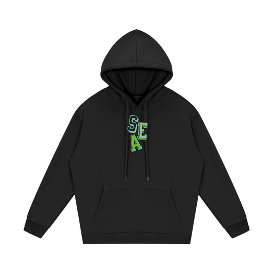 Heir "SEA" Seattle Football Hoodie