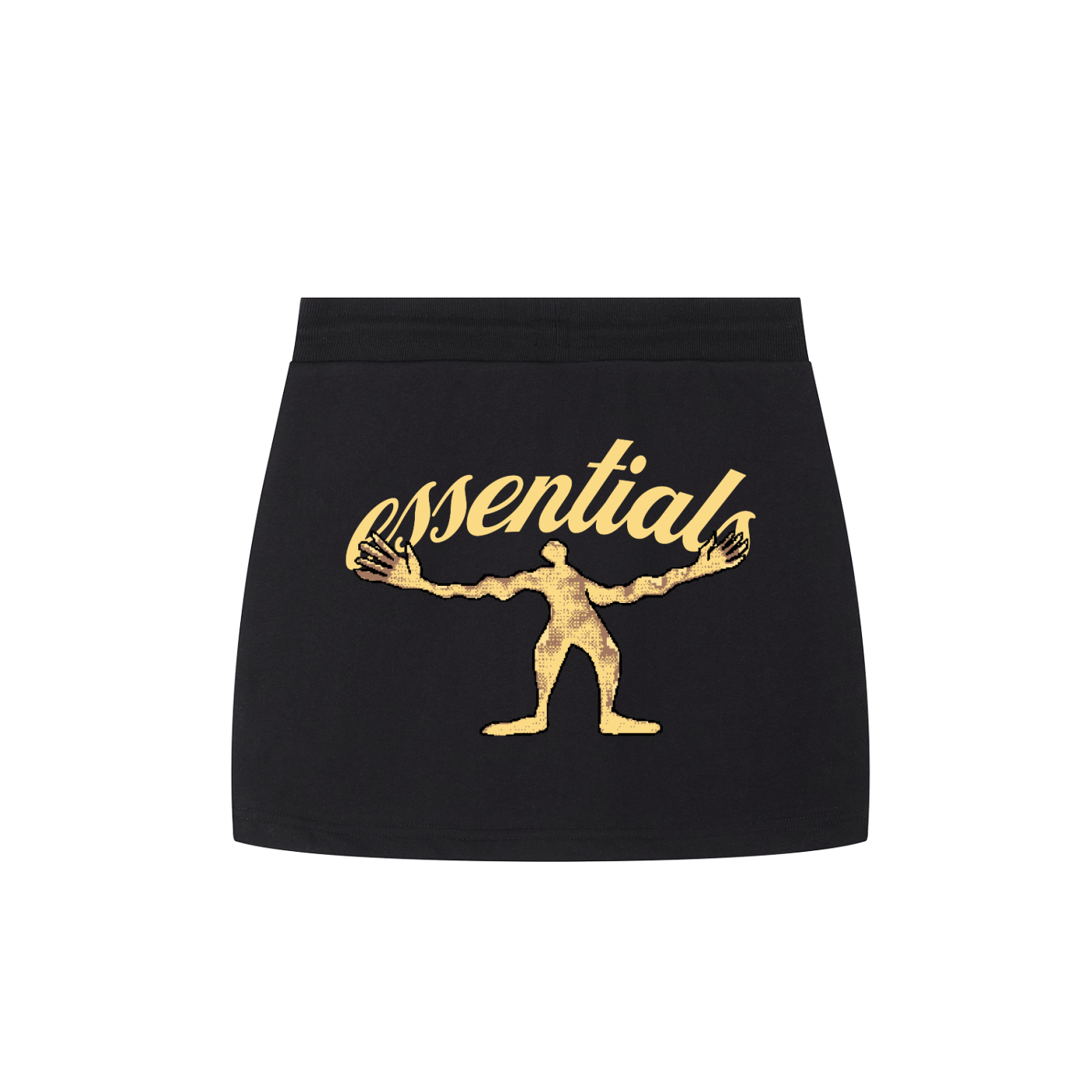 Heir Essentials Drawstring Skirt