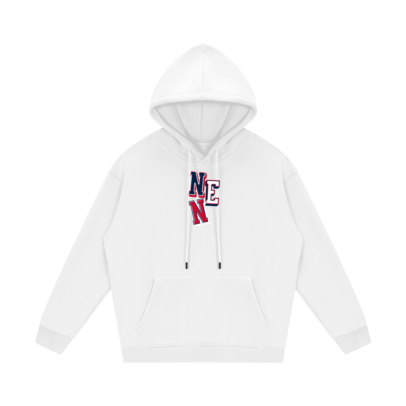 Heir "NEN" New England Football Hoodie