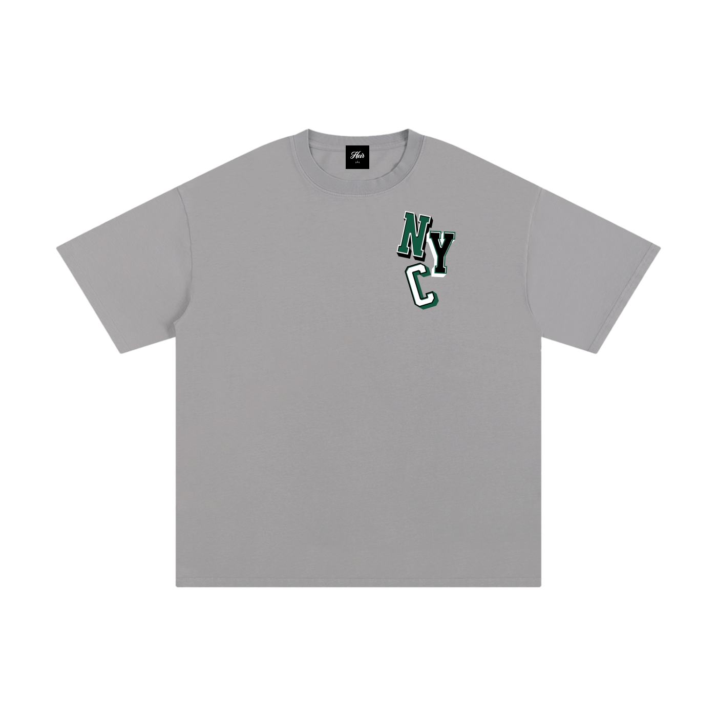Heir "NYC" New York Football T-Shirt