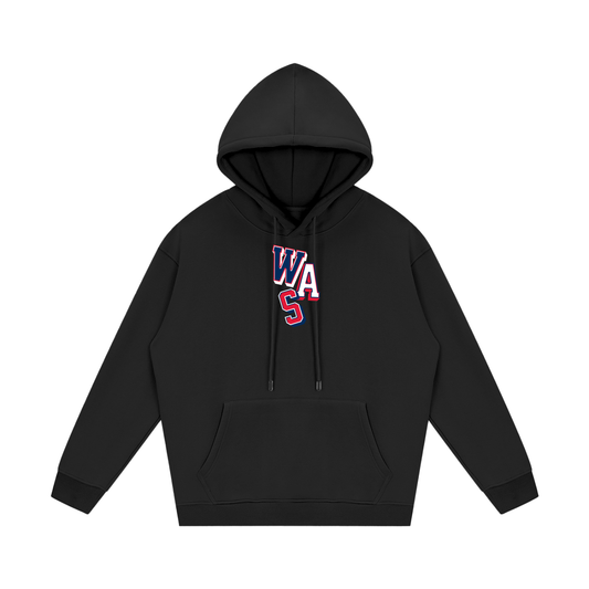 Heir "WAS" Washington Basketball Hoodie