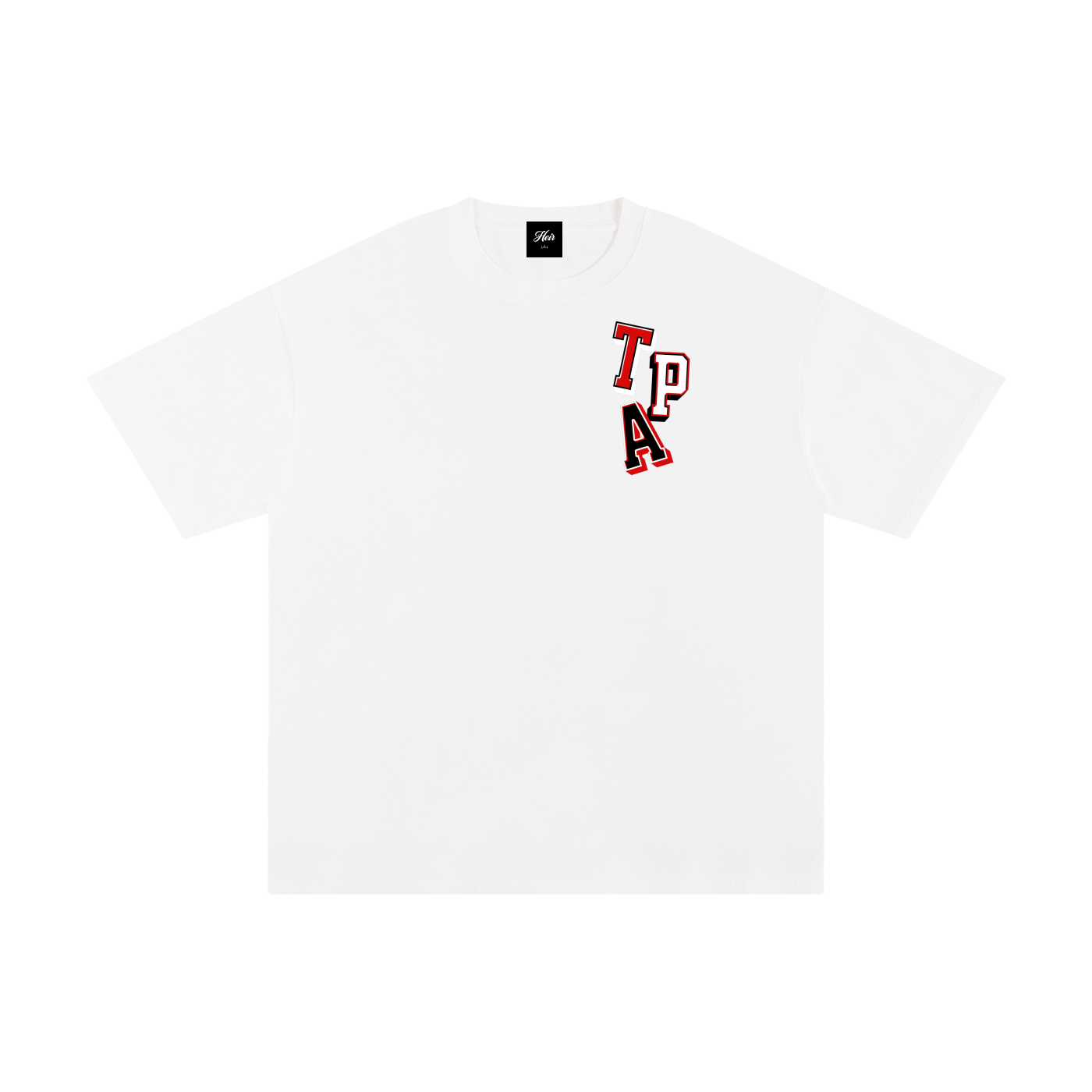 Heir "TPA" Tampa Bay Football T-Shirt