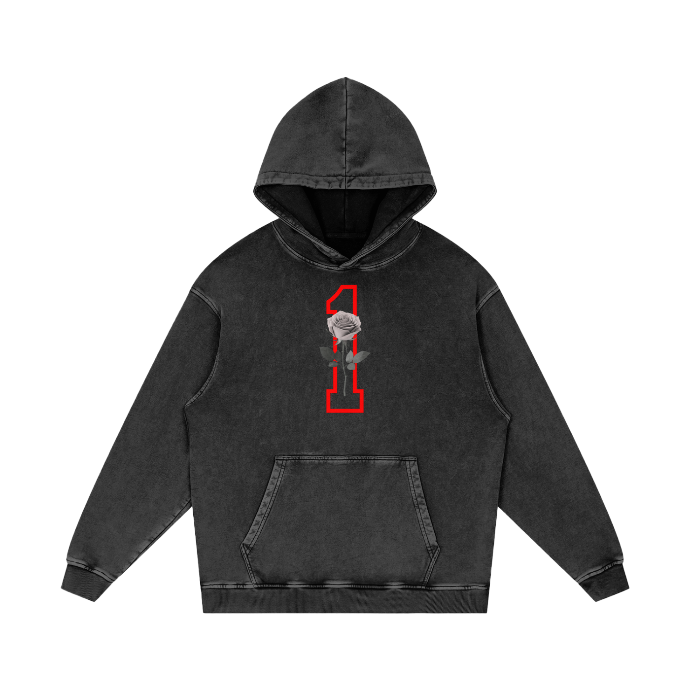 Heir "Rose" Hoodie