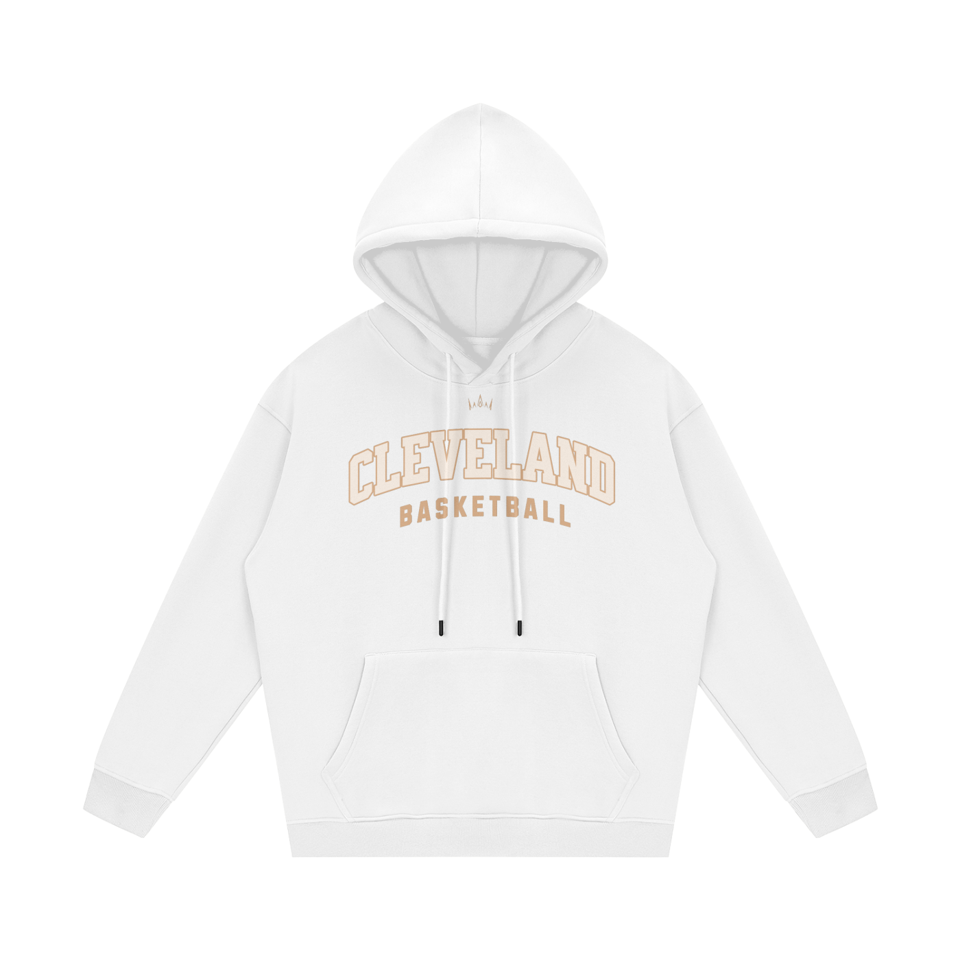 Heir Cleveland Basketball Hoodie