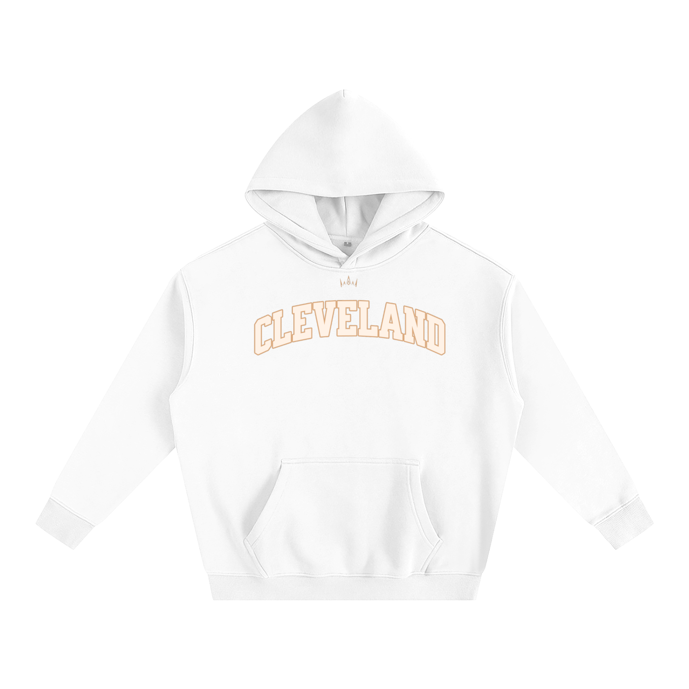 Heir Cleveland Oversized Hoodie