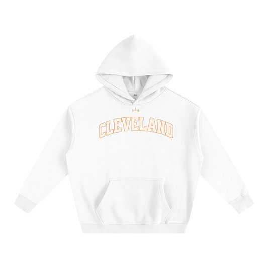 Heir Cleveland Oversized Hoodie