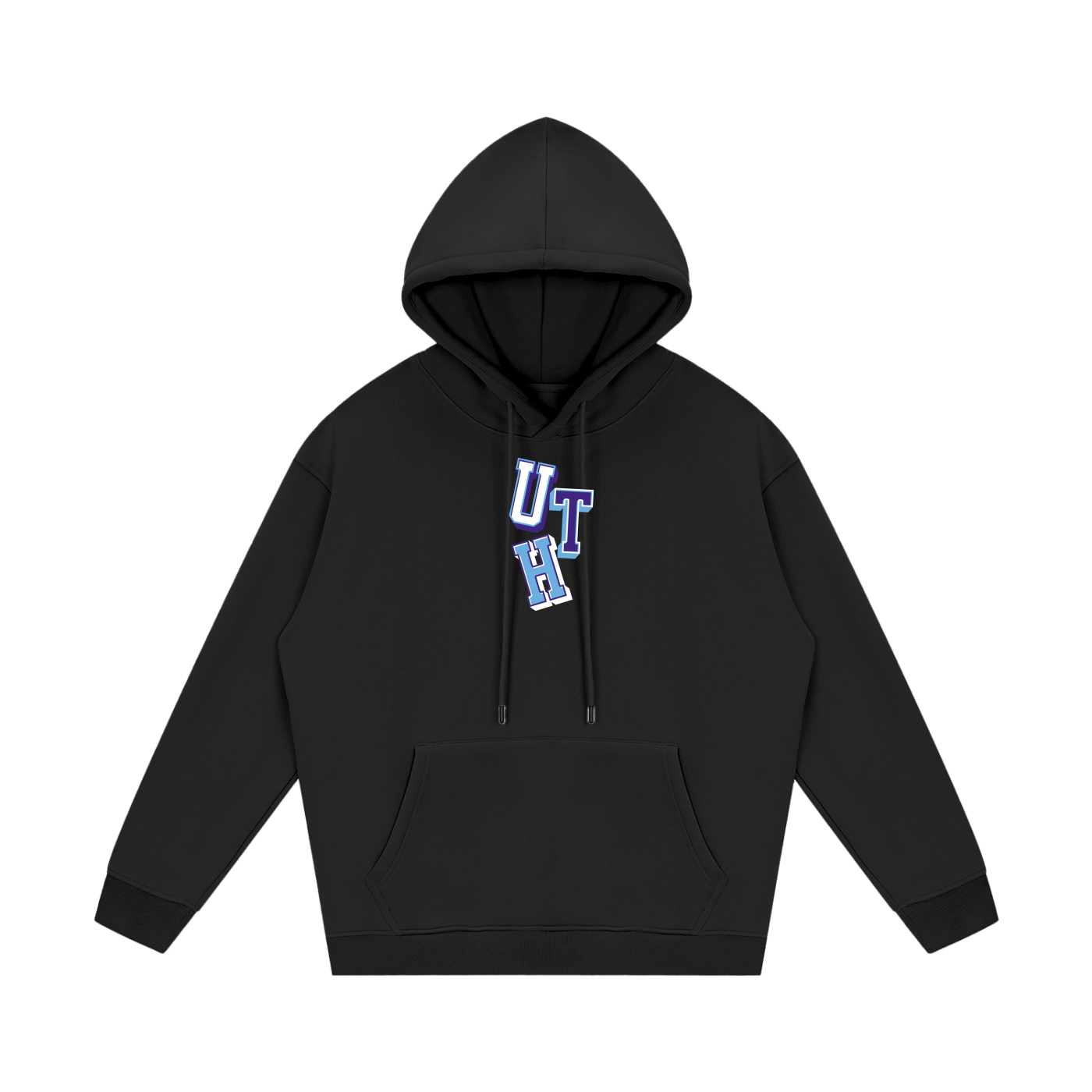Heir "UTH" Utah Basketball Hoodie