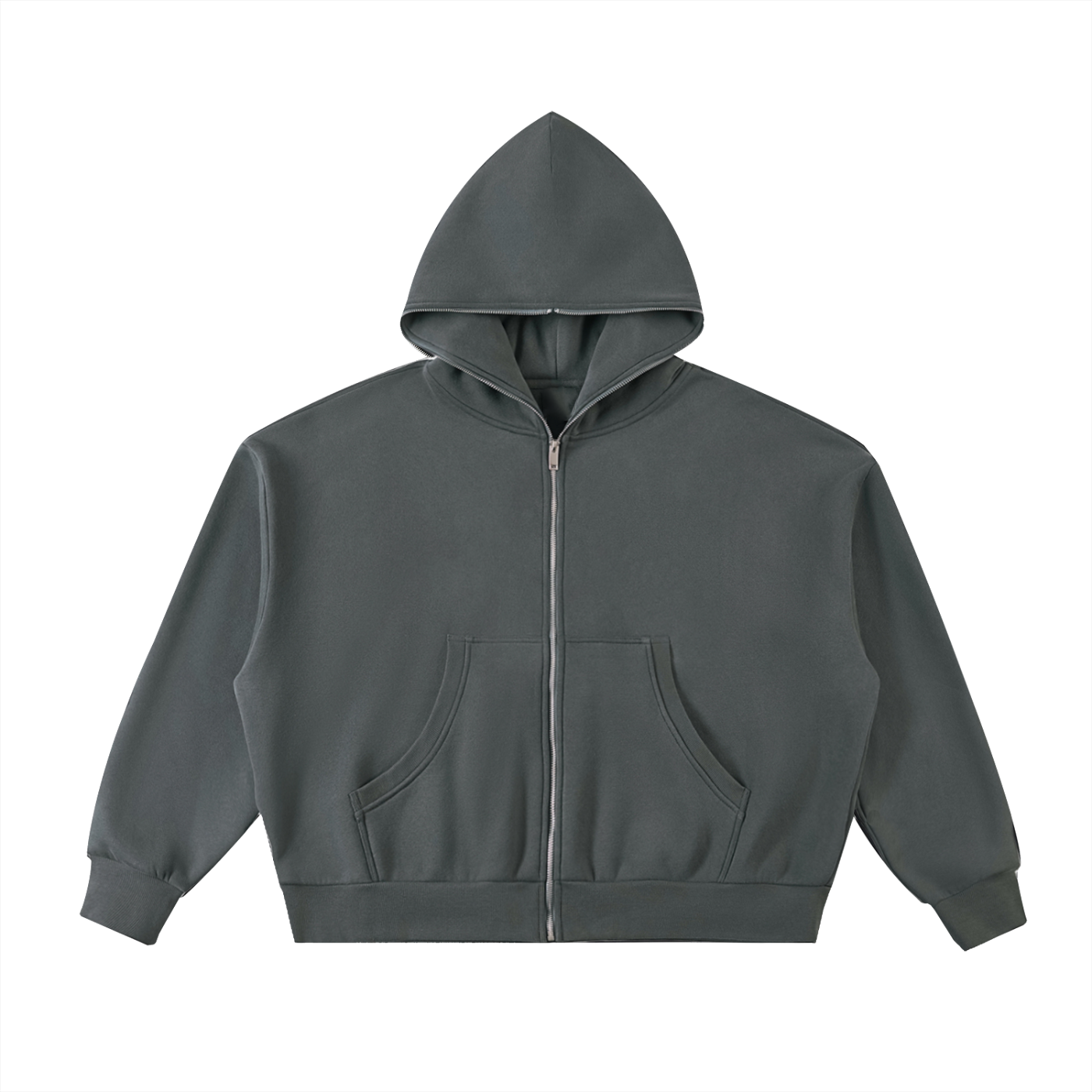 Heir Flow State Full-Zip Hoodie