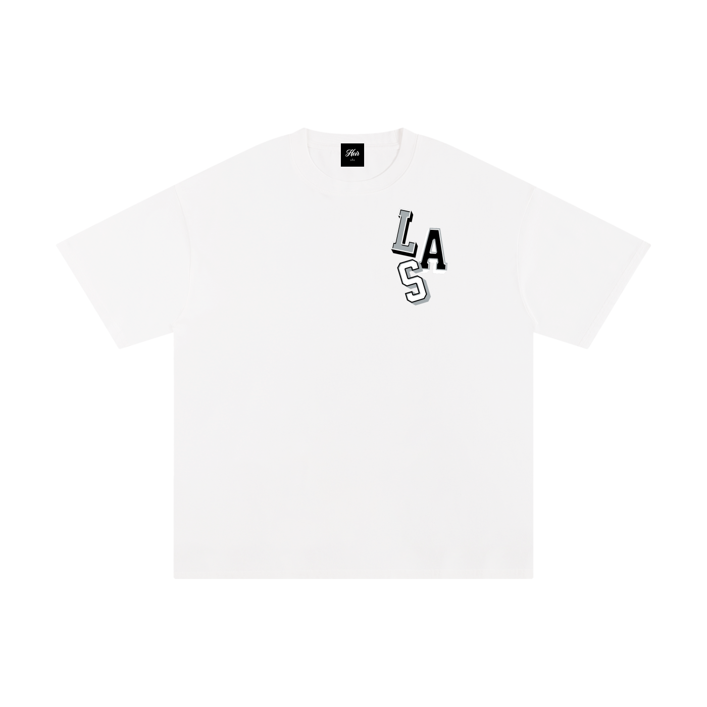 Heir "LAS" Las Vegas Football T-Shirt