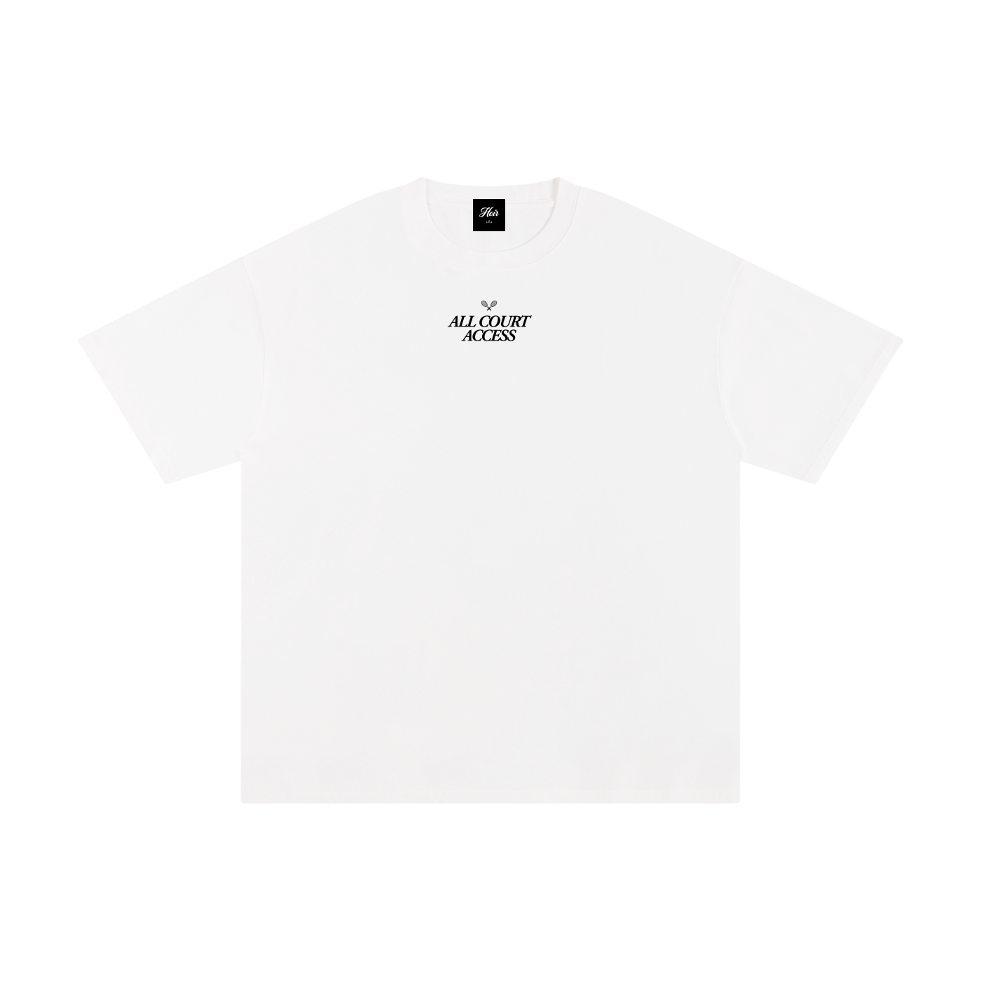 Heir "All Court Access" Tennis T-Shirt