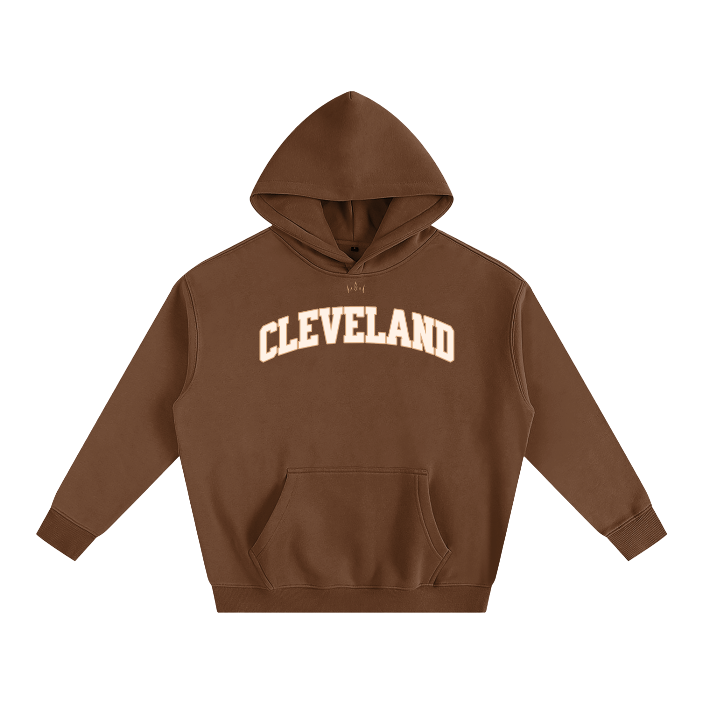 Heir Cleveland Oversized Hoodie