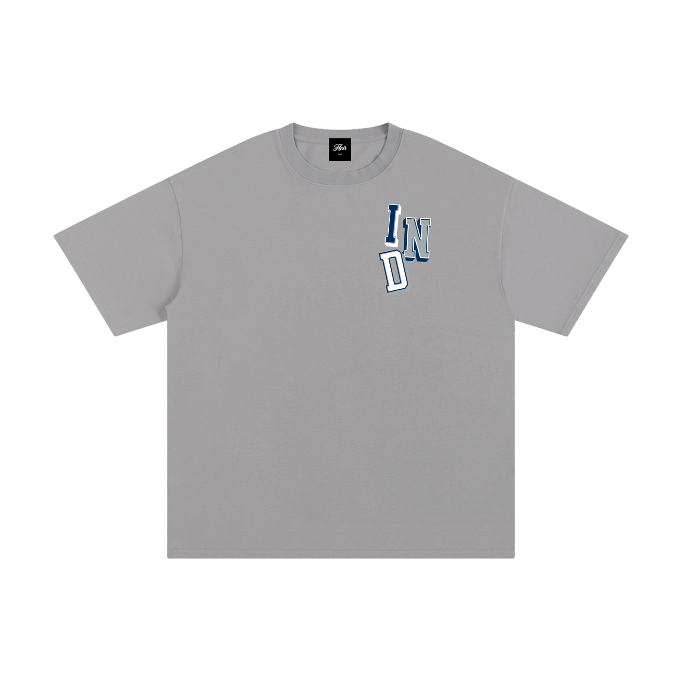 Heir "IND" Indianapolis Football T-Shirt
