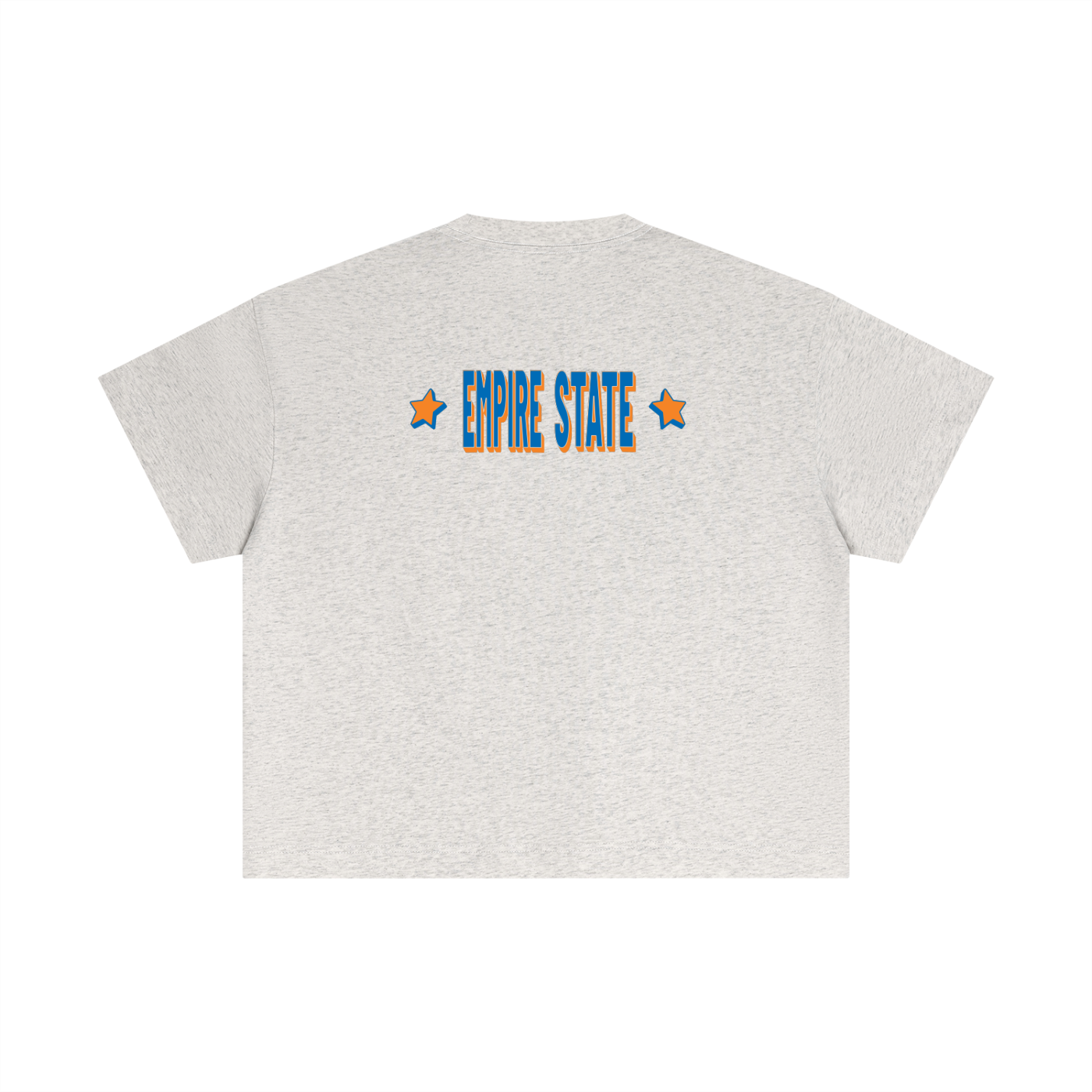 Heir New York Boxy T-Shirt