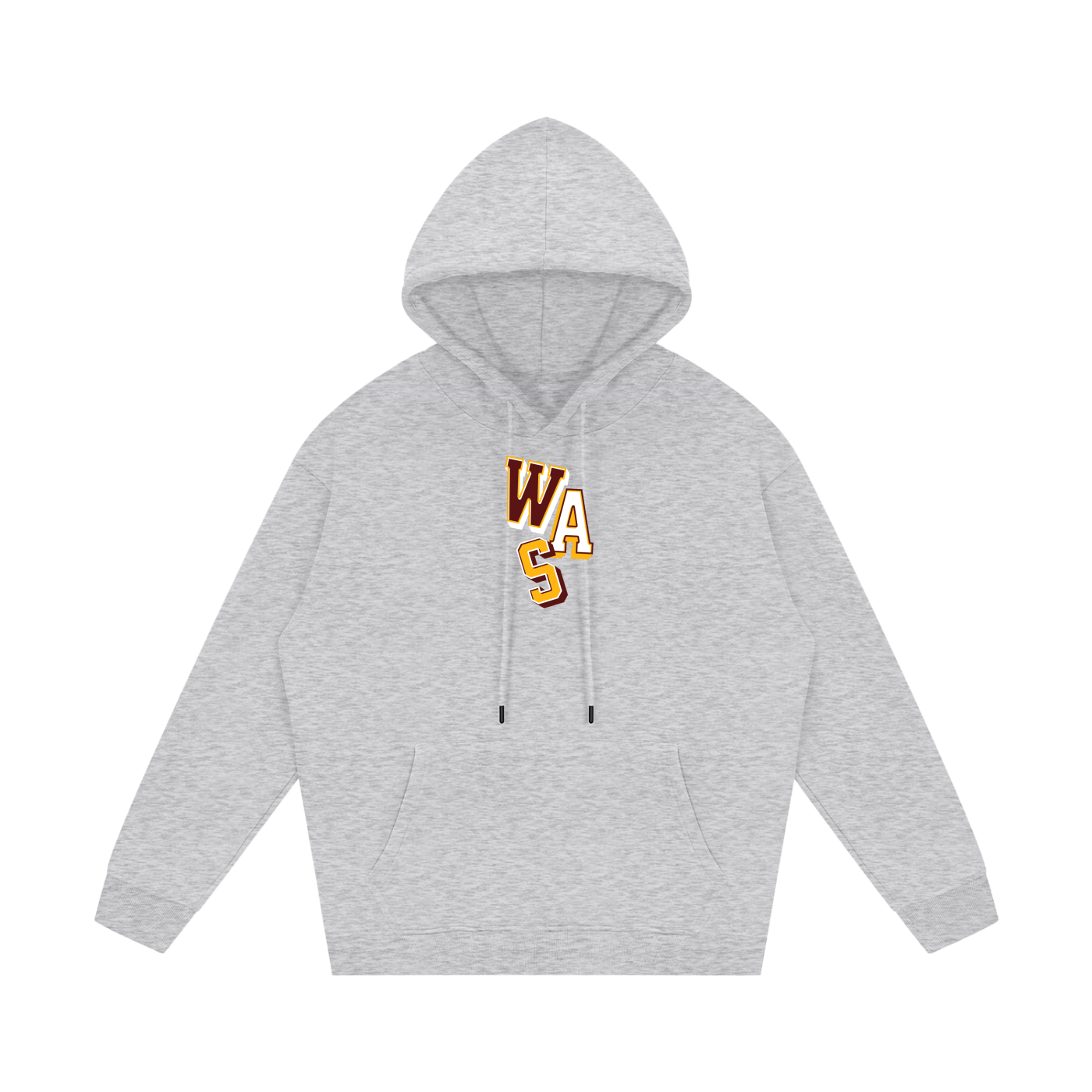 Heir "WAS" Washington Football Hoodie