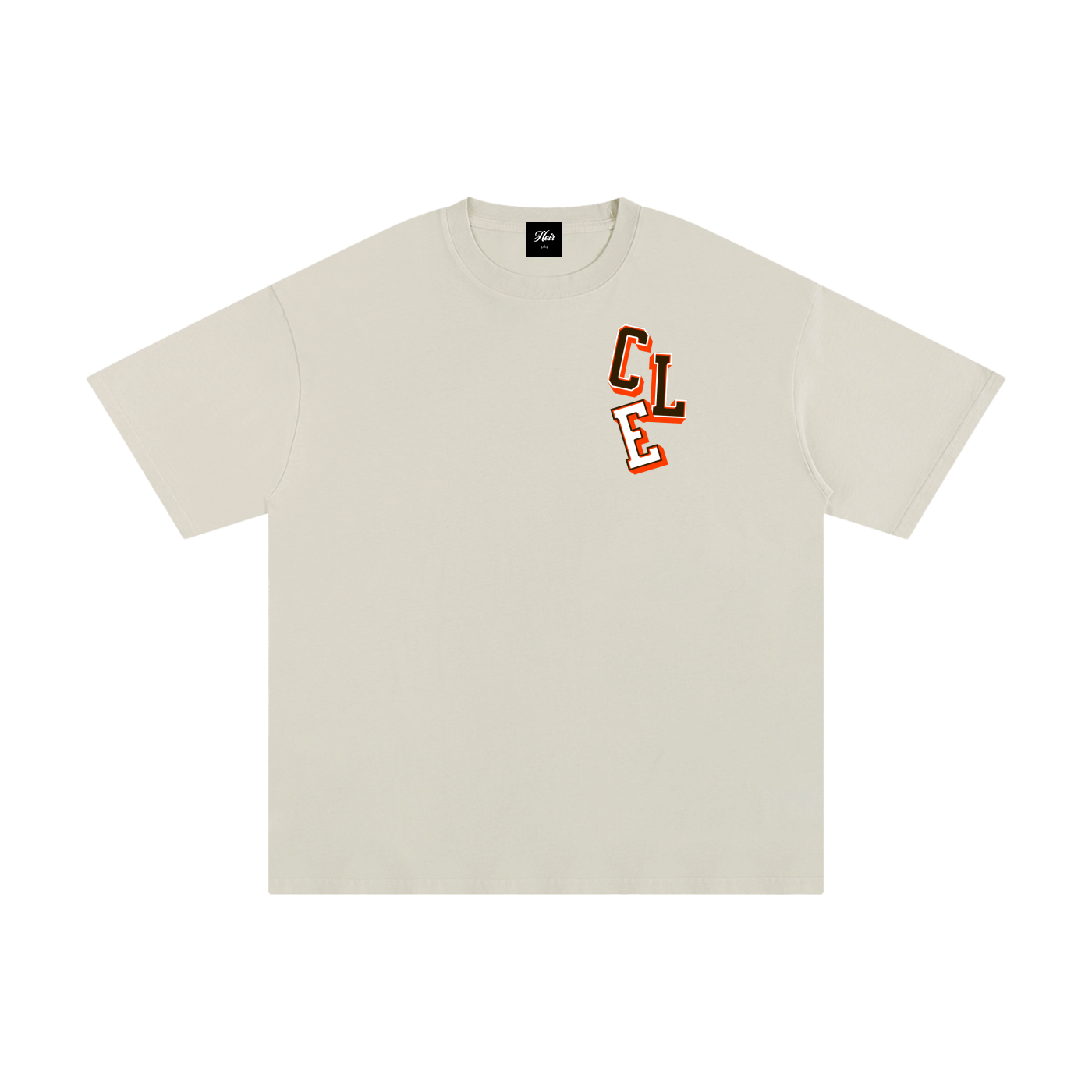 Heir "CLE" Cleveland T-Shirt