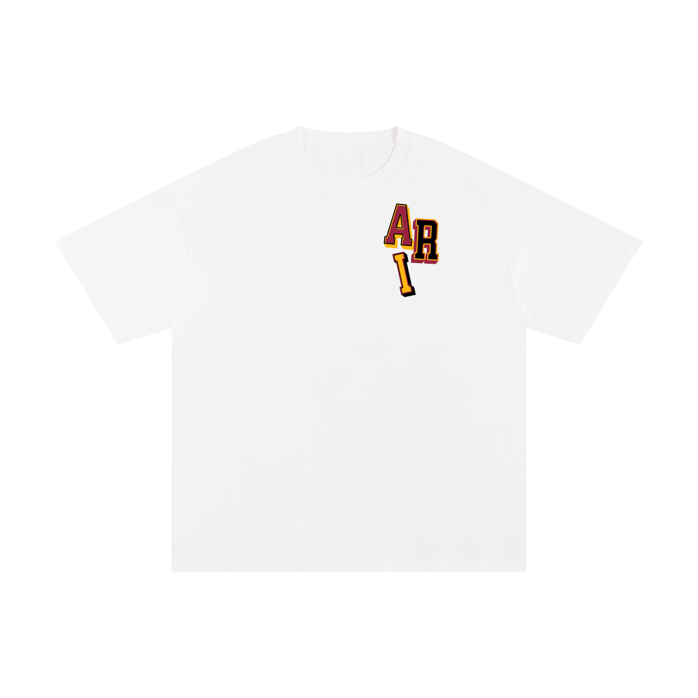 Heir "ARI" Arizona Football T-Shirt