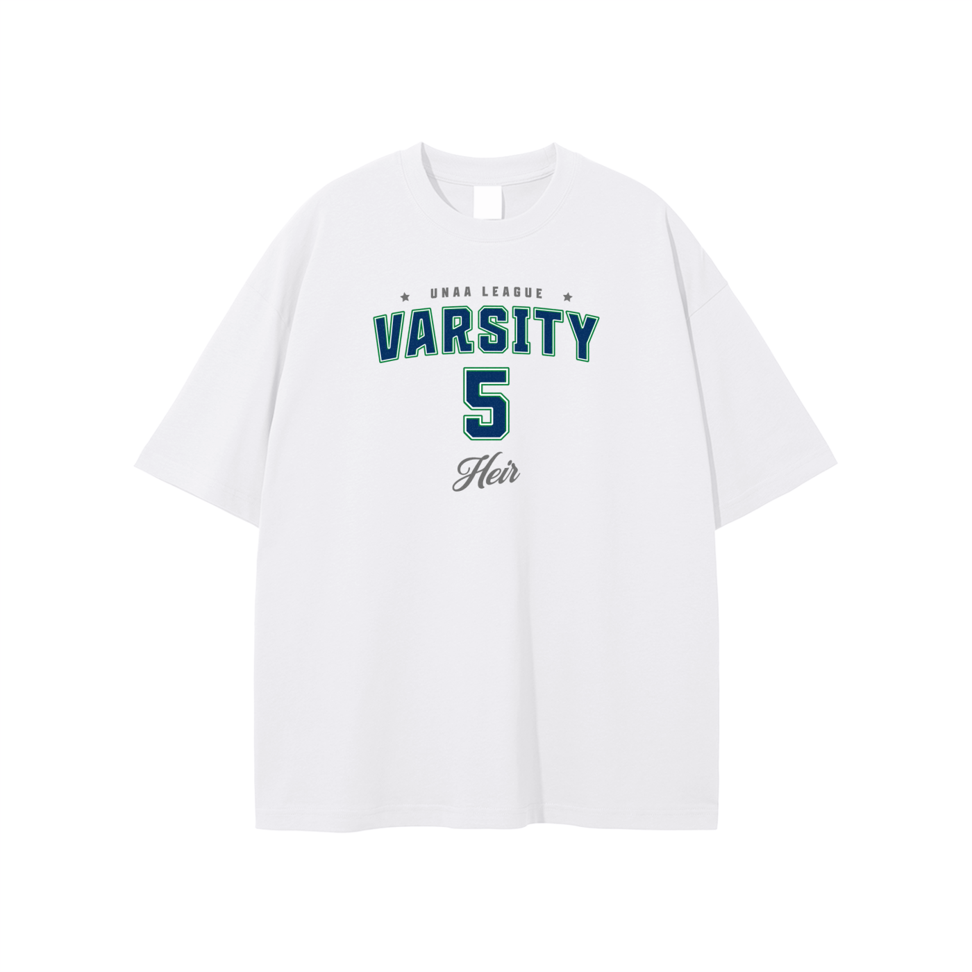 Heir Varsity T-shirt