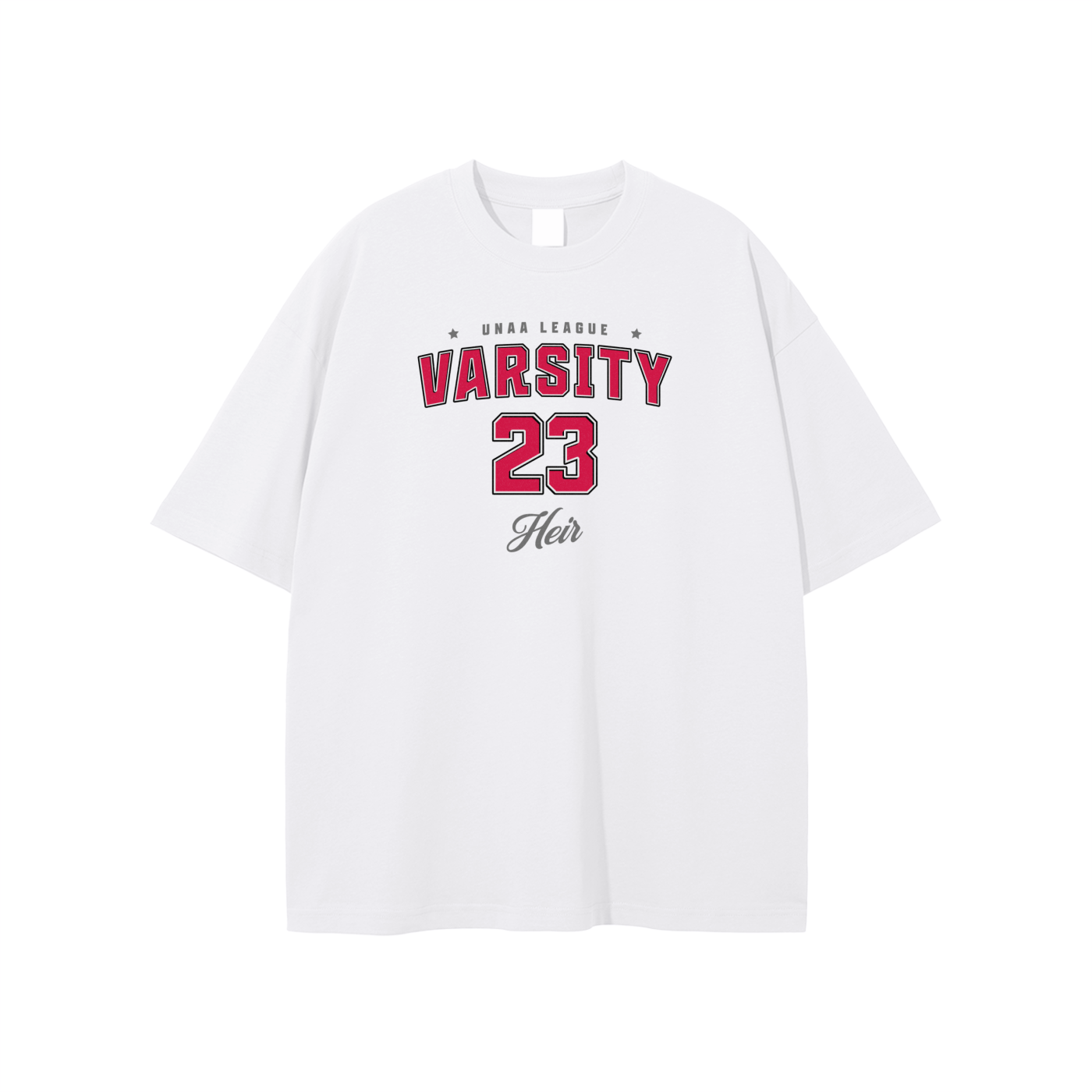 Heir Varsity T-Shirt