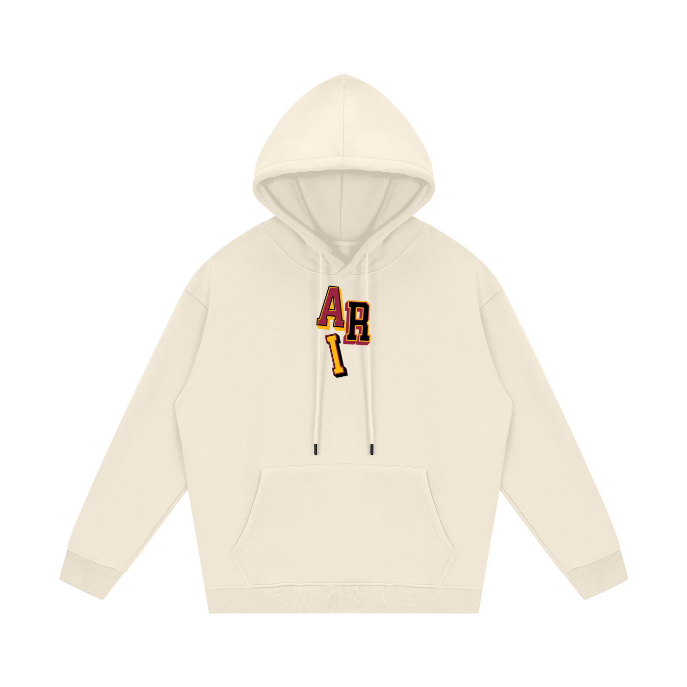 Heir "ARI" Arizona Football Hoodie