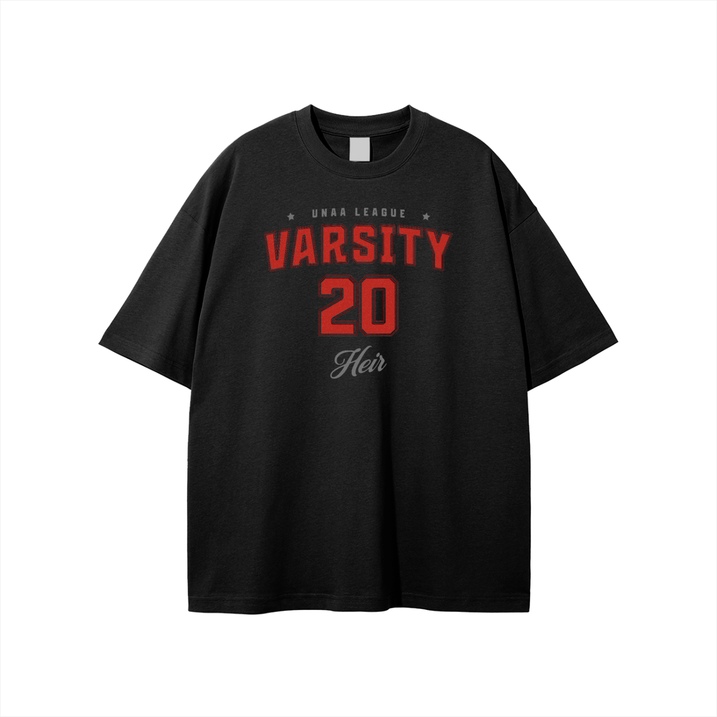 Heir Varsity T-shirt