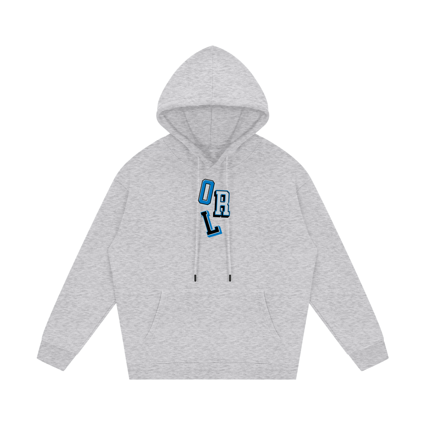 Heir "ORL" Orlando Basketball Hoodie