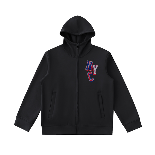 Heir "NYC" New York City Zip-Up Hoodie