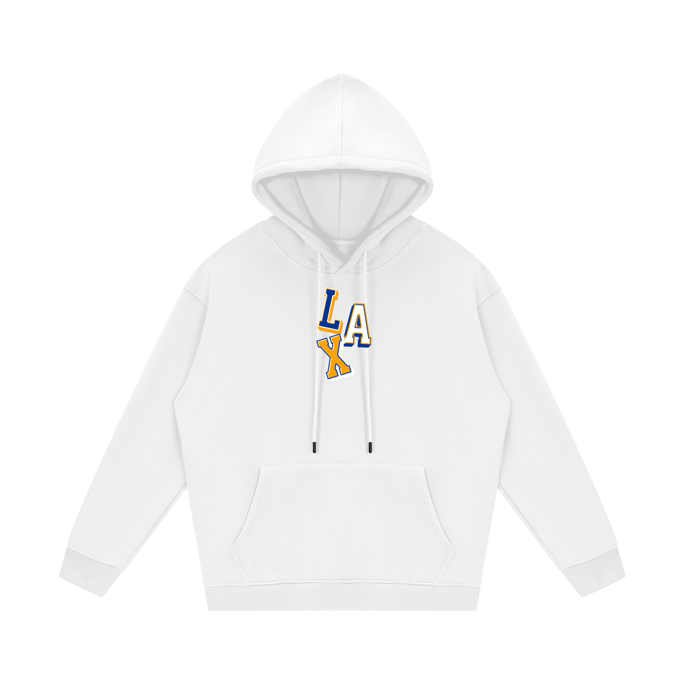 Heir "LAX" Los Angeles Football Hoodie