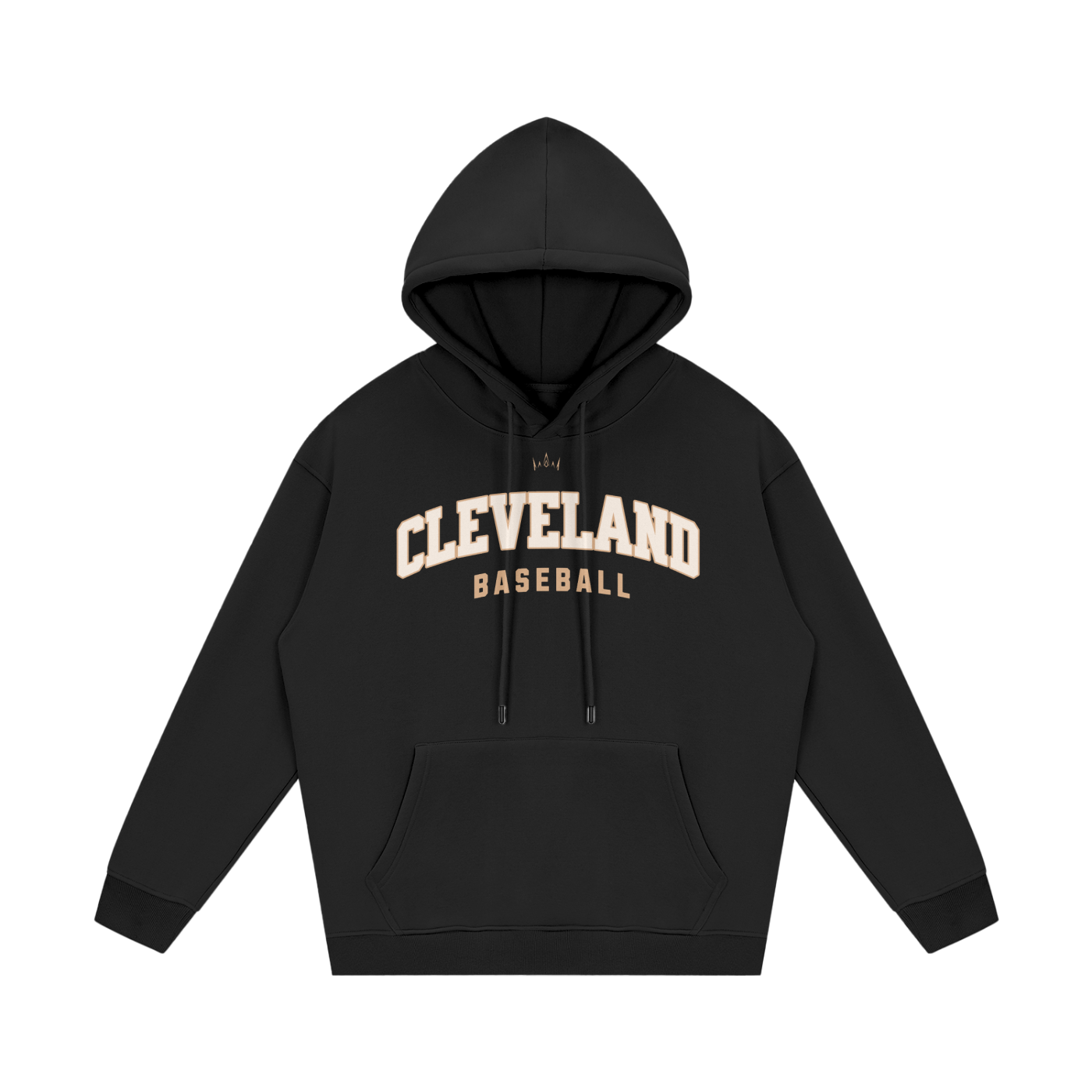 Heir Cleveland Baseball Hoodie