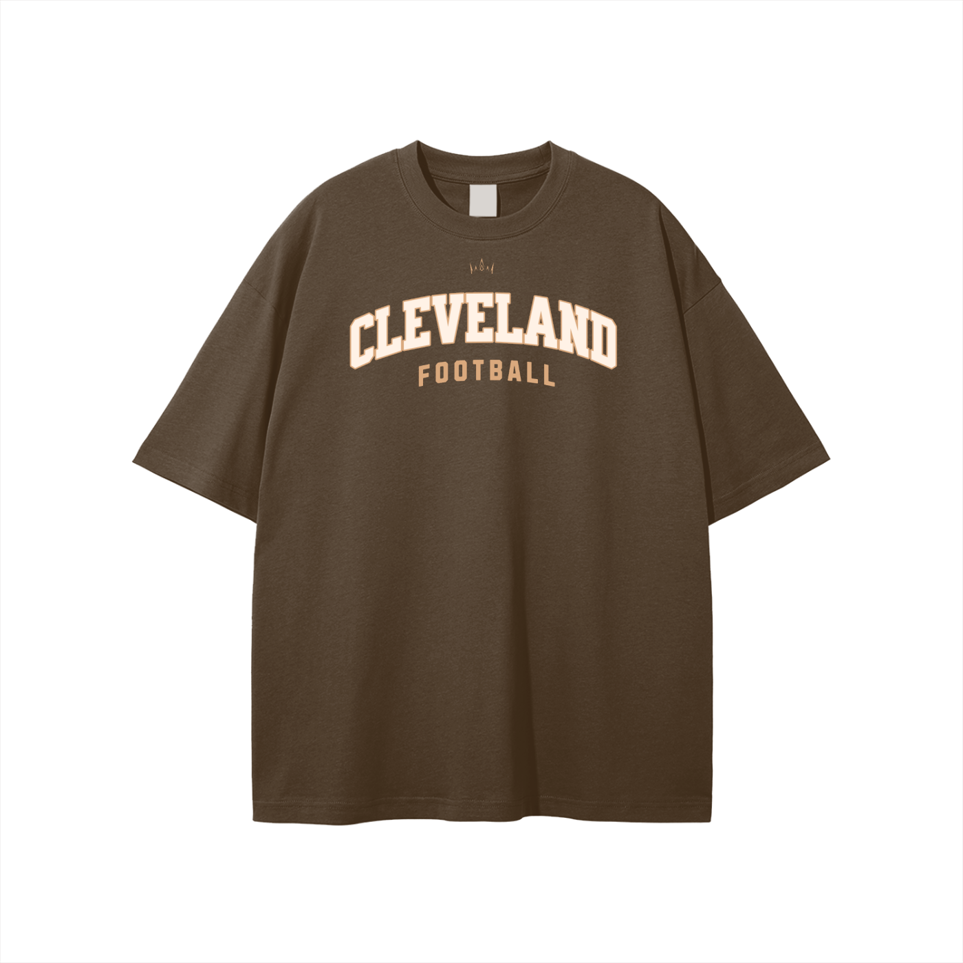 Heir Cleveland Football T-shirt