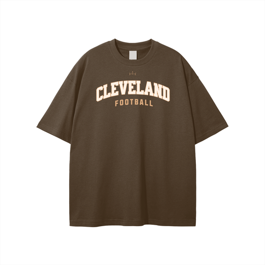 Heir Cleveland Football T-shirt
