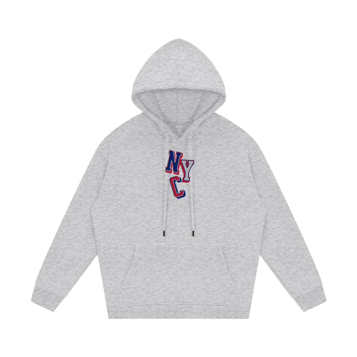 Heir "NYC" New York Football Hoodie