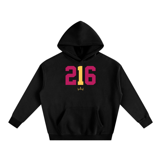 Heir 216 Oversized Hoodie