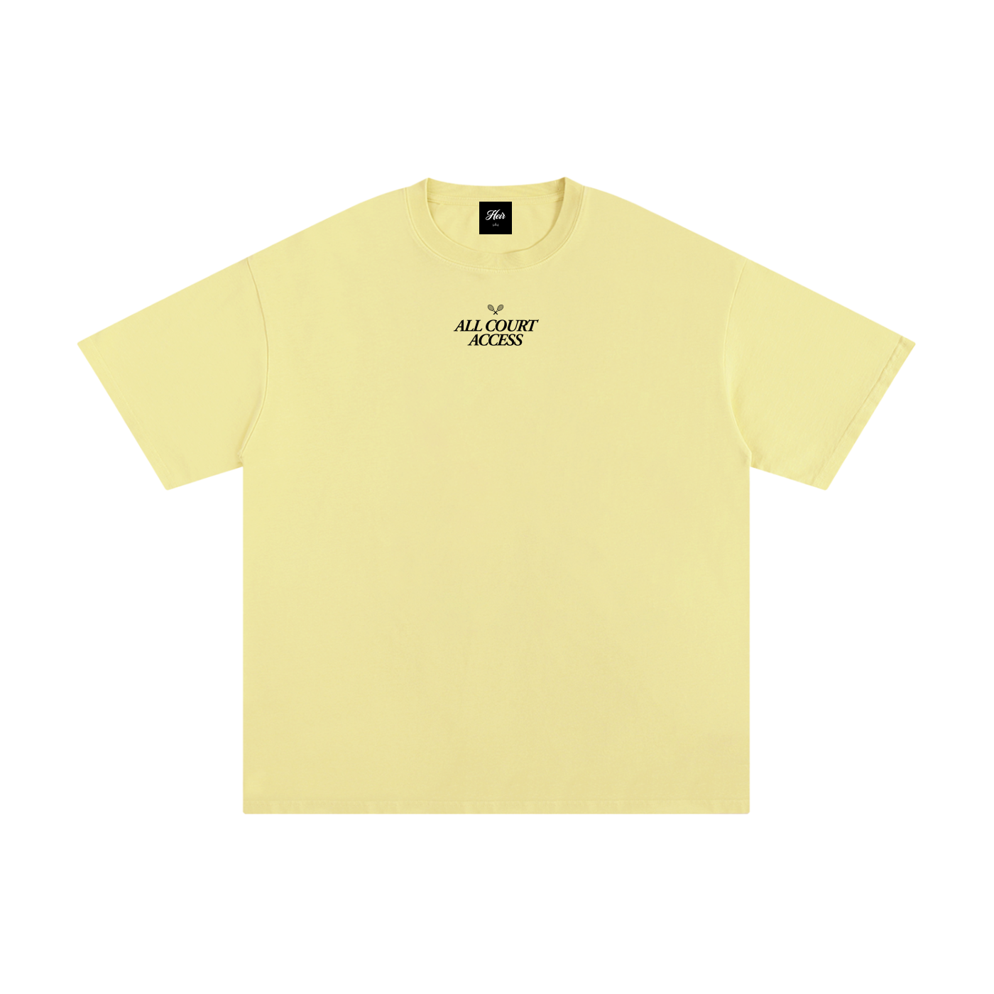Heir "All Court Access" Tennis T-Shirt