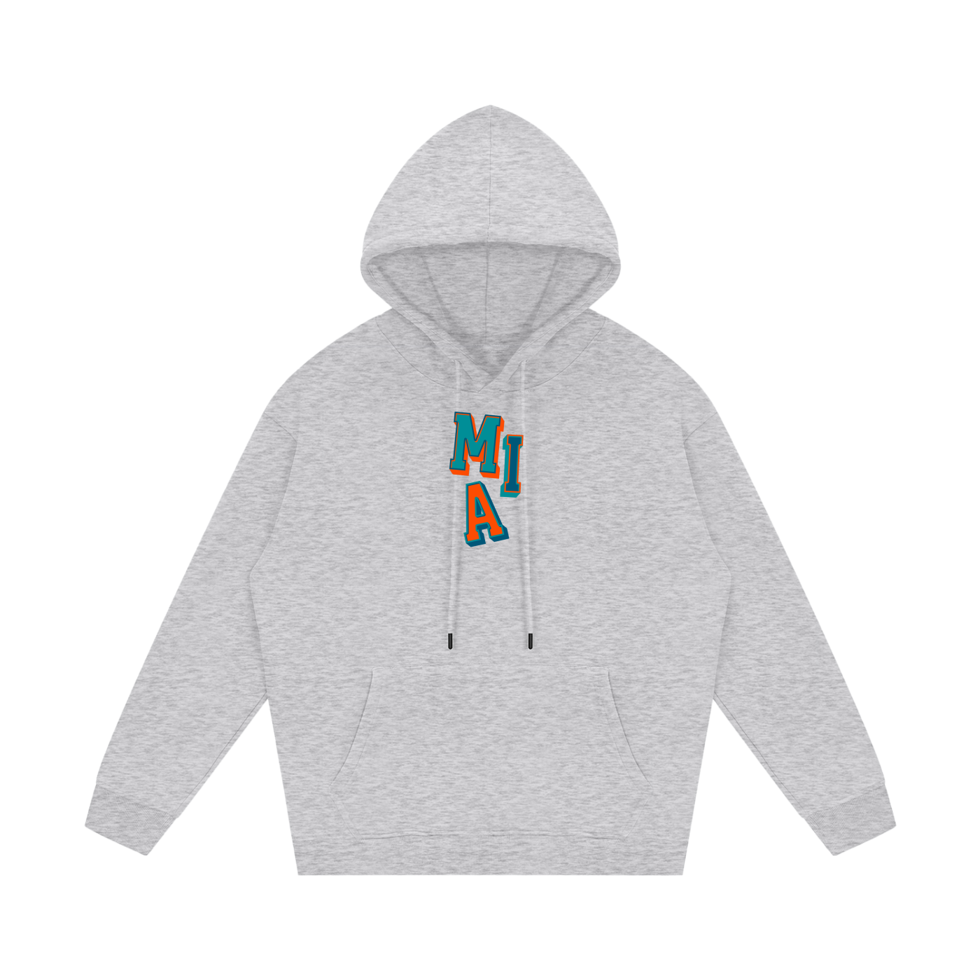 Heir "MIA" Miami Football Hoodie