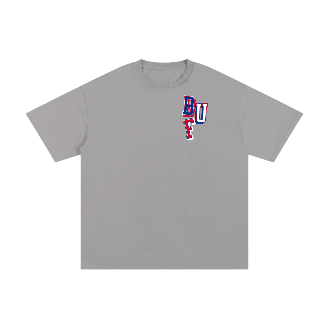 Heir "BUF" Buffalo Football T-Shirt