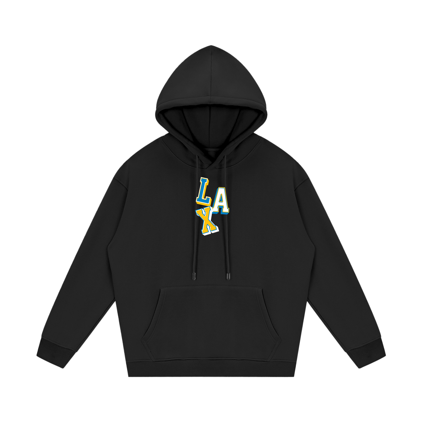 Heir "LAX" Los Angeles Football Hoodie