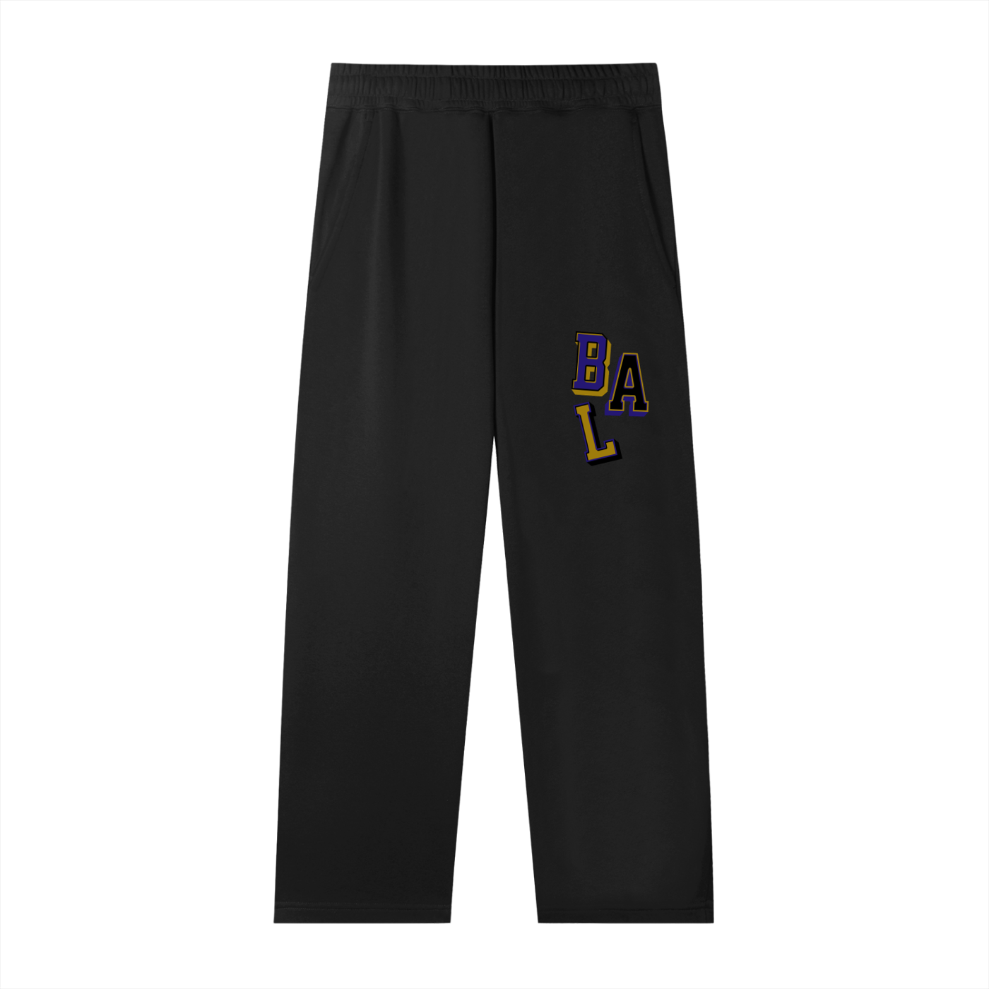 Heir "BAL" Baltimore Sweatpants